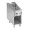 BAIN-MARIE ELECTRIQUE 1/1 + 1/3 GN + BAIE OUVERTE ATA