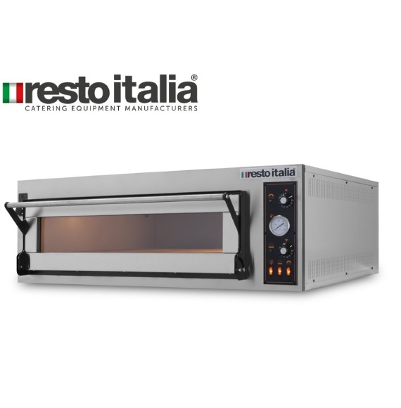 Four à pizza électrique professionnel Start 66 Big Resto-italia