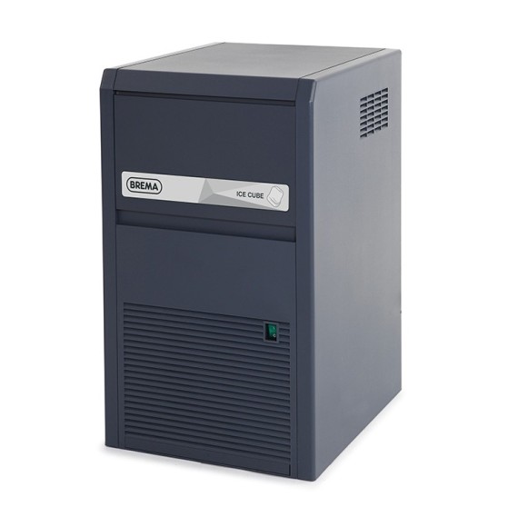 Fabrique de glaçon en cube 22 Kg/ 24h Brema