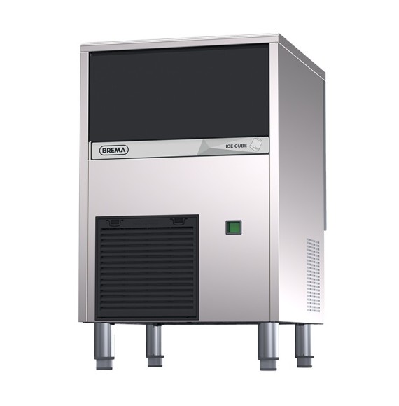 Fabrique de glaçon en cube 44 Kg/ 24h Brema