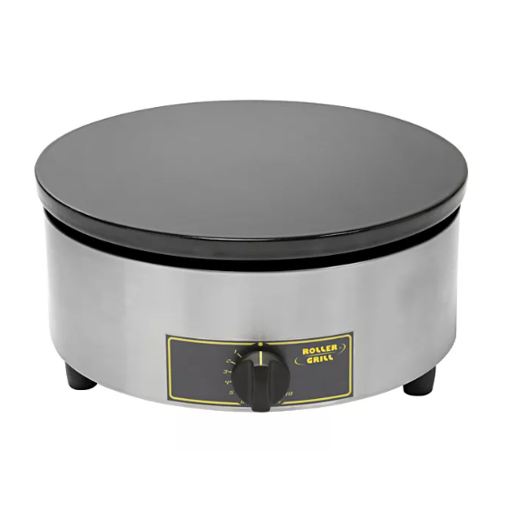 Crêpière ronde a gaz Roller Grill