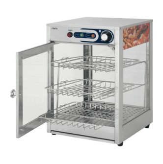 Chauffe croissant Saro