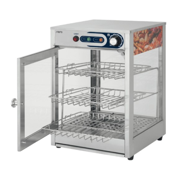 Chauffe croissant Saro