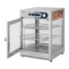 Chauffe croissant Saro