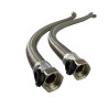 Flexible en inox pour adoucisseur d'eau