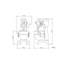 Batteur 40 litres DYNASTY