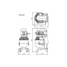 Batteur 20 litres DYNASTY